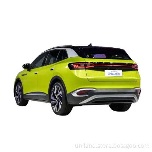 Populante auto per veicoli elettrici id4 x puro+ ad alta velocità di buona qualità in vendita automobili nuovi veicoli energetici